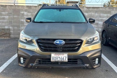 2022 Subaru Outback Onyx Edition XT