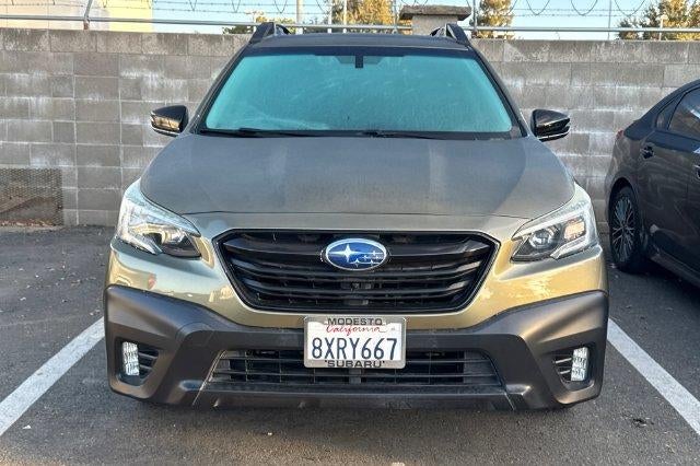 2022 Subaru Outback Onyx Edition XT