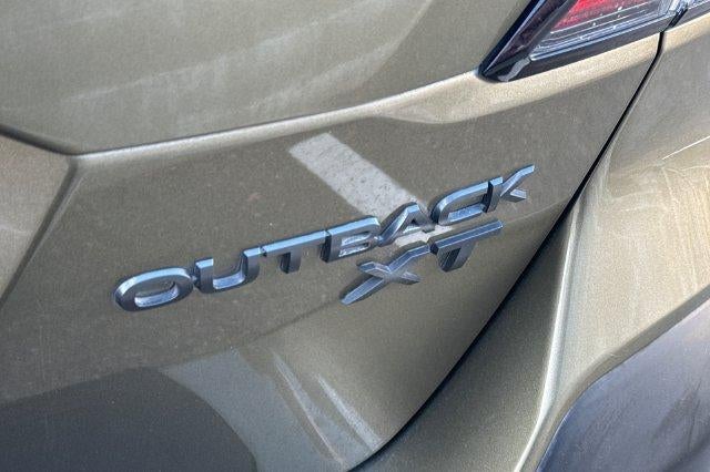 2022 Subaru Outback Onyx Edition XT