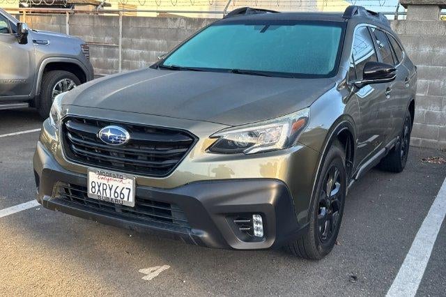 2022 Subaru Outback Onyx Edition XT