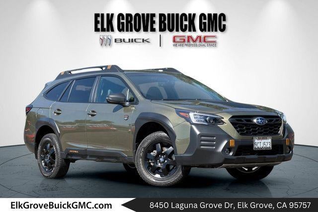 2022 Subaru Outback Wilderness