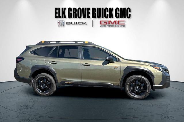 2022 Subaru Outback Wilderness