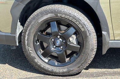 2022 Subaru Outback Wilderness