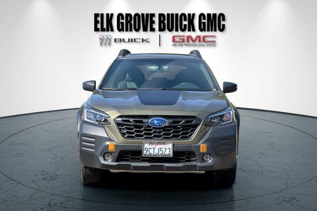 2022 Subaru Outback Wilderness