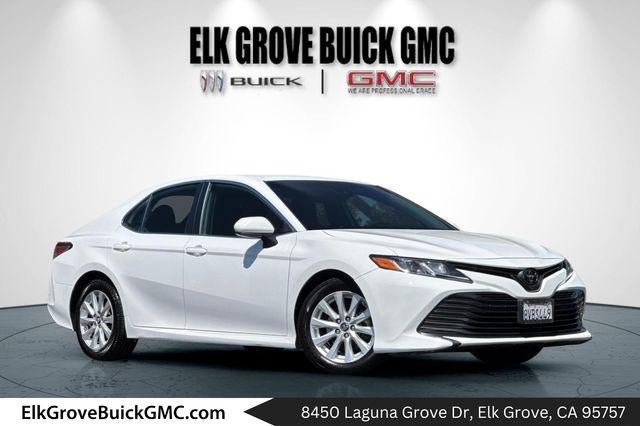 2019 Toyota Camry LE