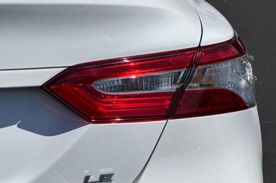 2019 Toyota Camry LE