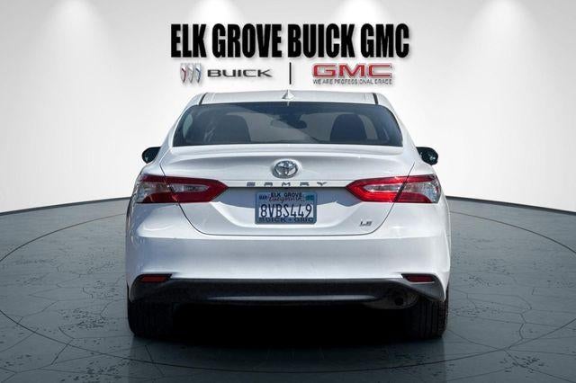 2019 Toyota Camry LE
