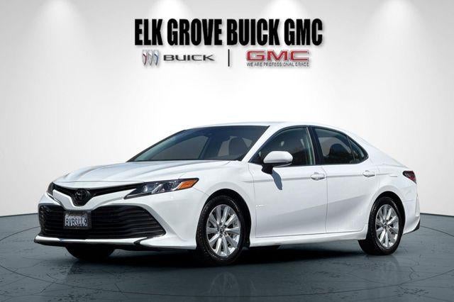 2019 Toyota Camry LE
