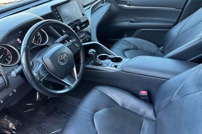 2024 Toyota Camry XLE