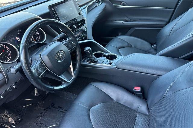 2024 Toyota Camry XLE
