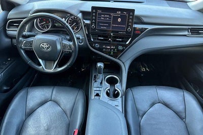 2024 Toyota Camry XLE
