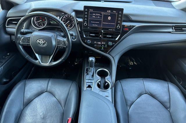 2024 Toyota Camry XLE