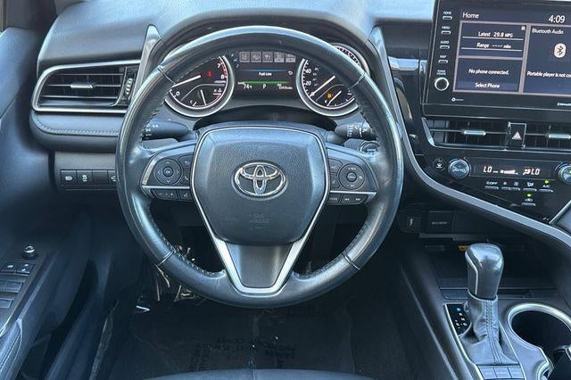 2024 Toyota Camry XLE