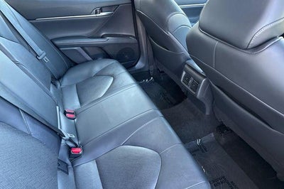 2024 Toyota Camry XLE