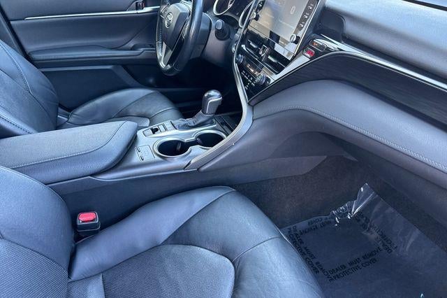 2024 Toyota Camry XLE