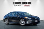 2024 Toyota Camry XLE