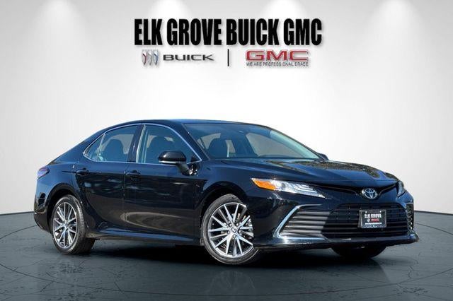 2024 Toyota Camry XLE