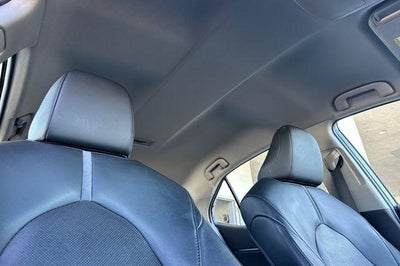 2024 Toyota Camry XLE