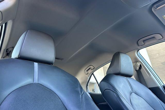 2024 Toyota Camry XLE