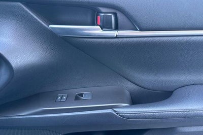 2024 Toyota Camry XLE