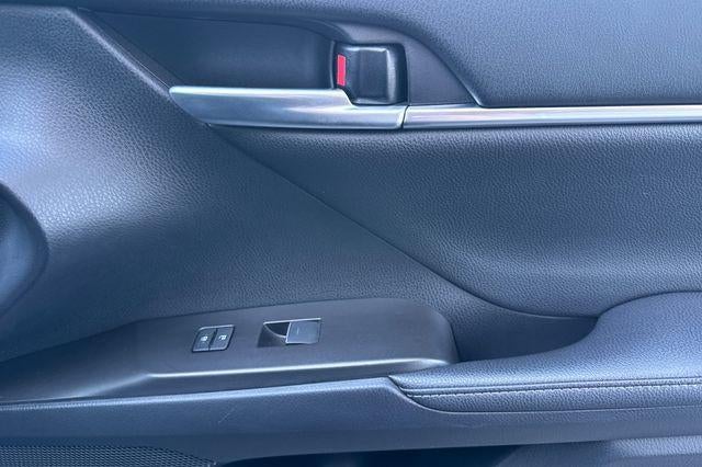 2024 Toyota Camry XLE