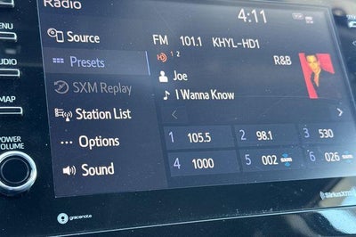 2024 Toyota Camry XLE