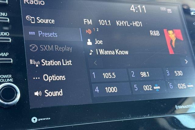 2024 Toyota Camry XLE