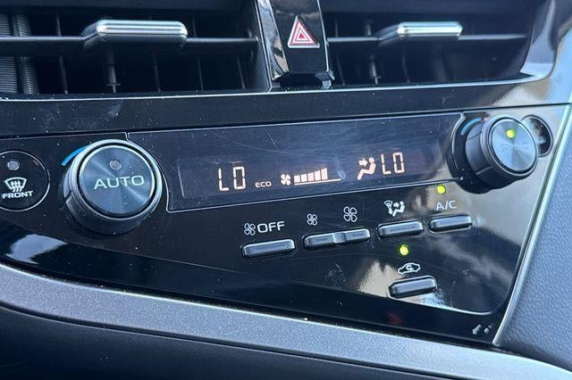 2024 Toyota Camry XLE