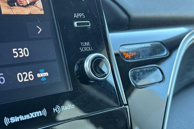 2024 Toyota Camry XLE