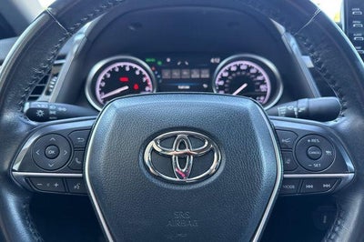 2024 Toyota Camry XLE