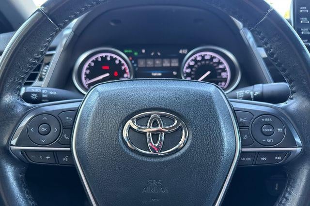 2024 Toyota Camry XLE