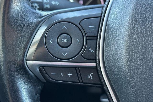 2024 Toyota Camry XLE