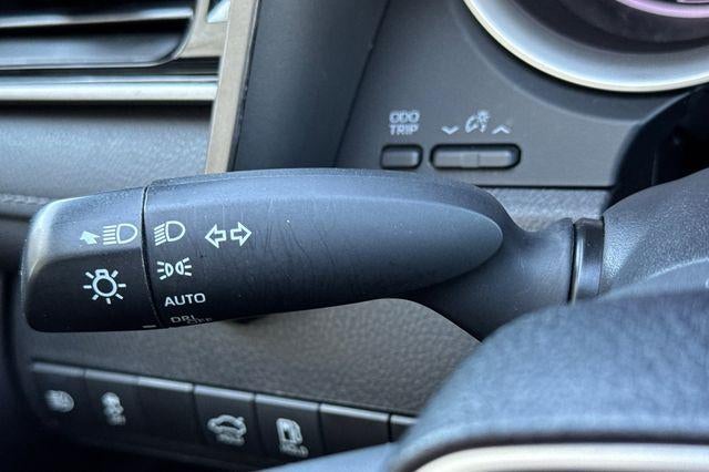 2024 Toyota Camry XLE