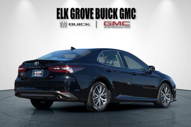 2024 Toyota Camry XLE