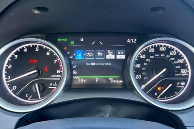 2024 Toyota Camry XLE