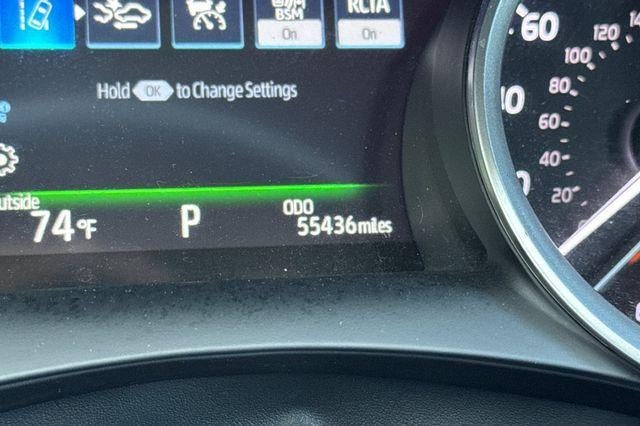 2024 Toyota Camry XLE