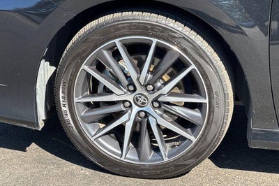 2024 Toyota Camry XLE