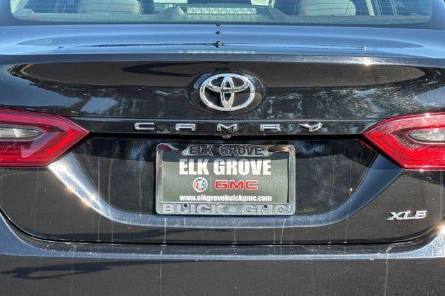 2024 Toyota Camry XLE