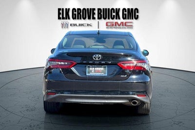 2024 Toyota Camry XLE