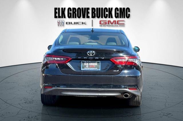 2024 Toyota Camry XLE