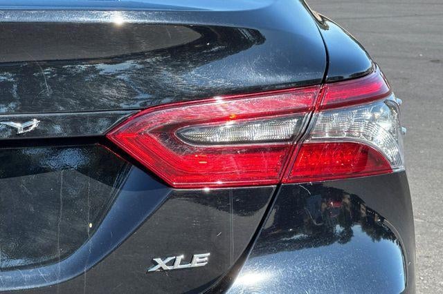 2024 Toyota Camry XLE