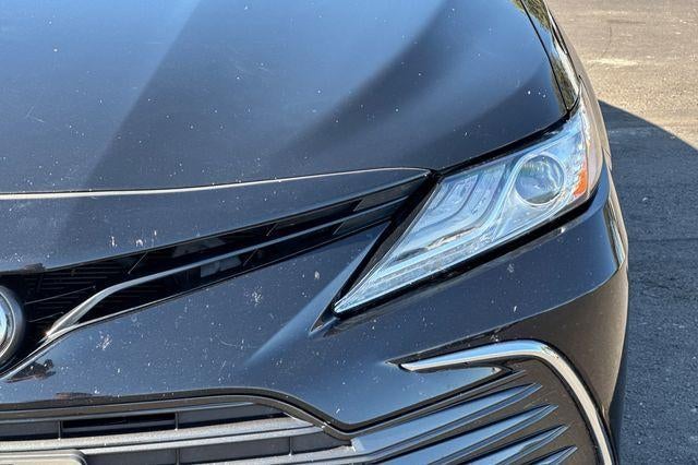 2024 Toyota Camry XLE