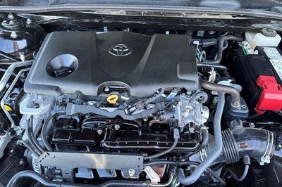 2024 Toyota Camry XLE