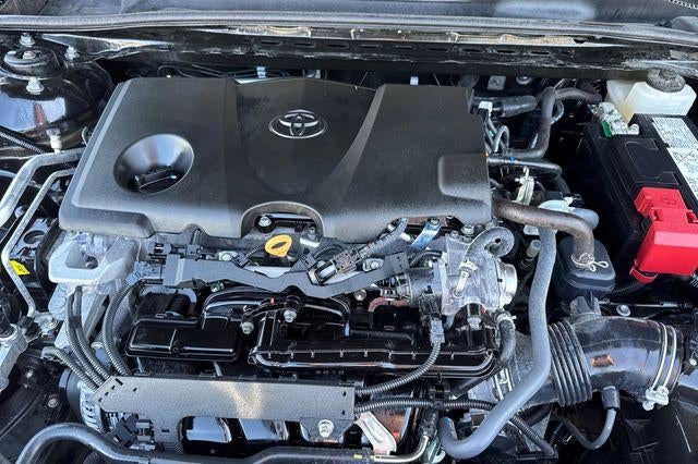 2024 Toyota Camry XLE