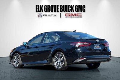 2024 Toyota Camry XLE