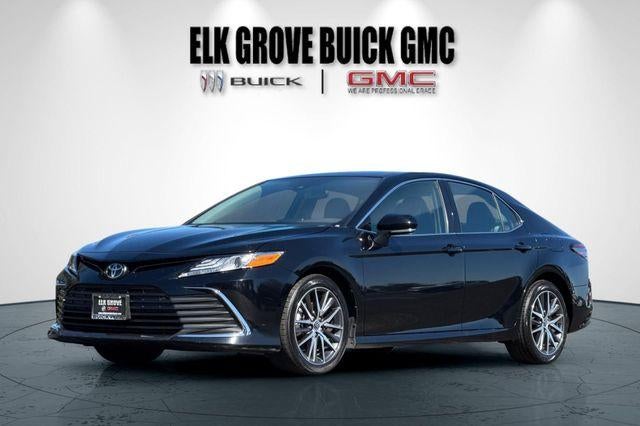 2024 Toyota Camry XLE