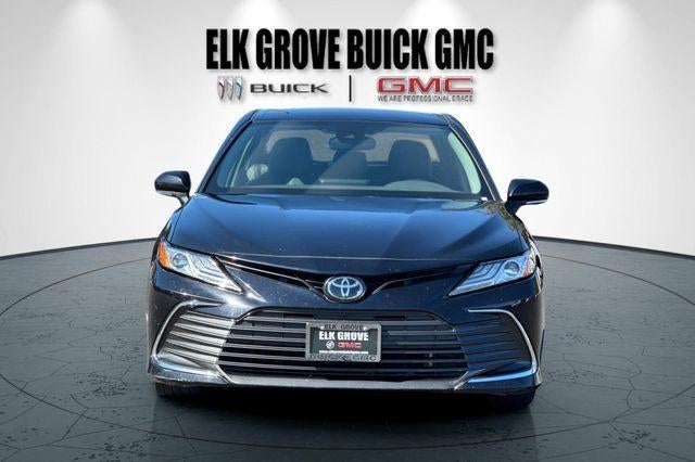 2024 Toyota Camry XLE
