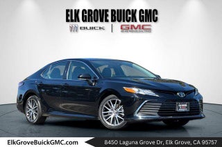 2024 Toyota Camry XLE
