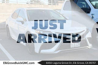 2024 Toyota Camry Hybrid XSE