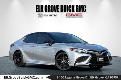 2021 Toyota Camry XSE